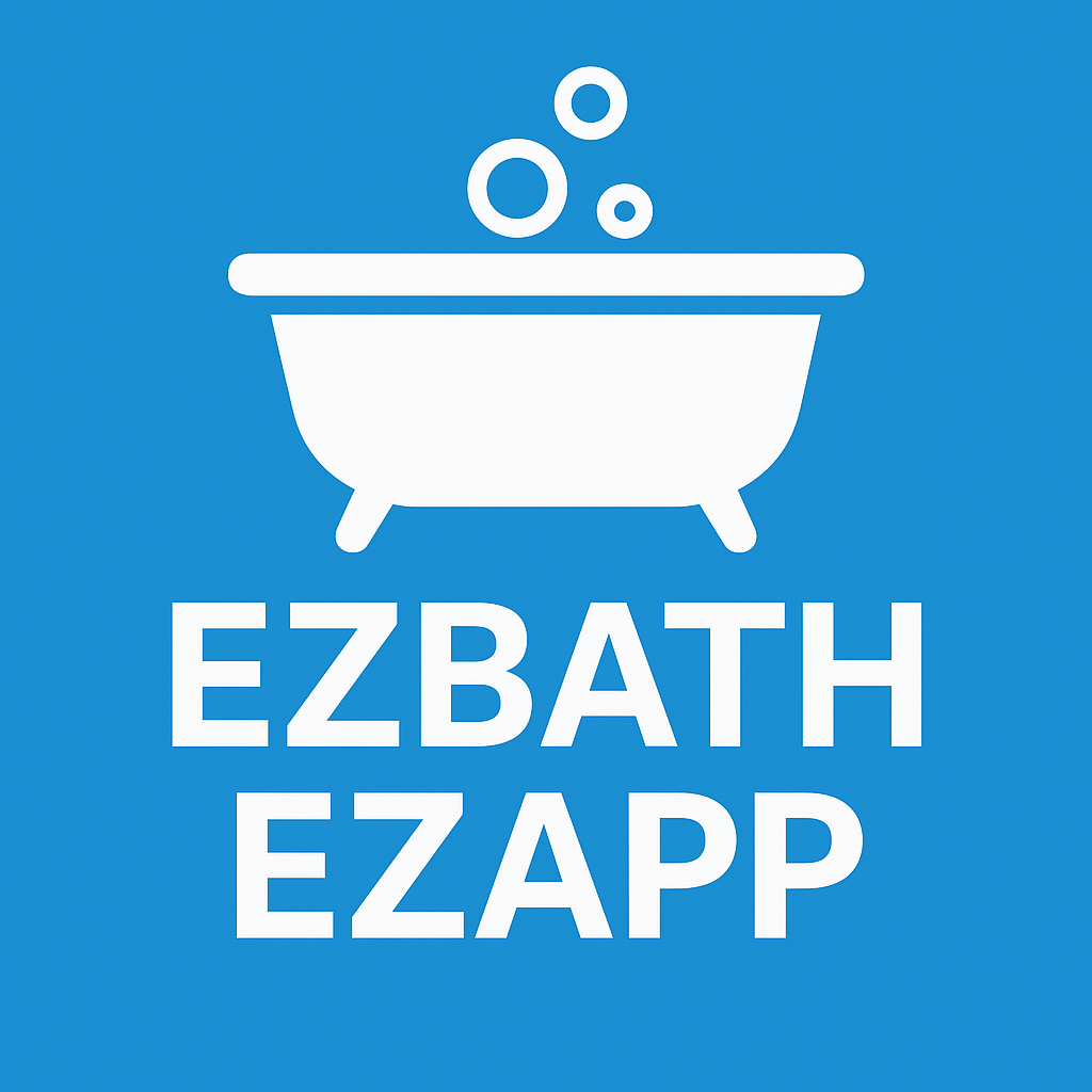 EZ Baths Logo